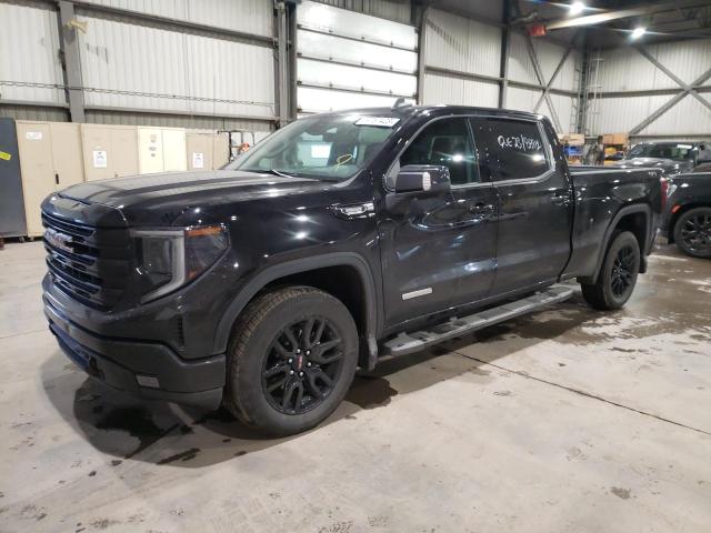 2023 GMC SIERRA K1500 ELEVATION