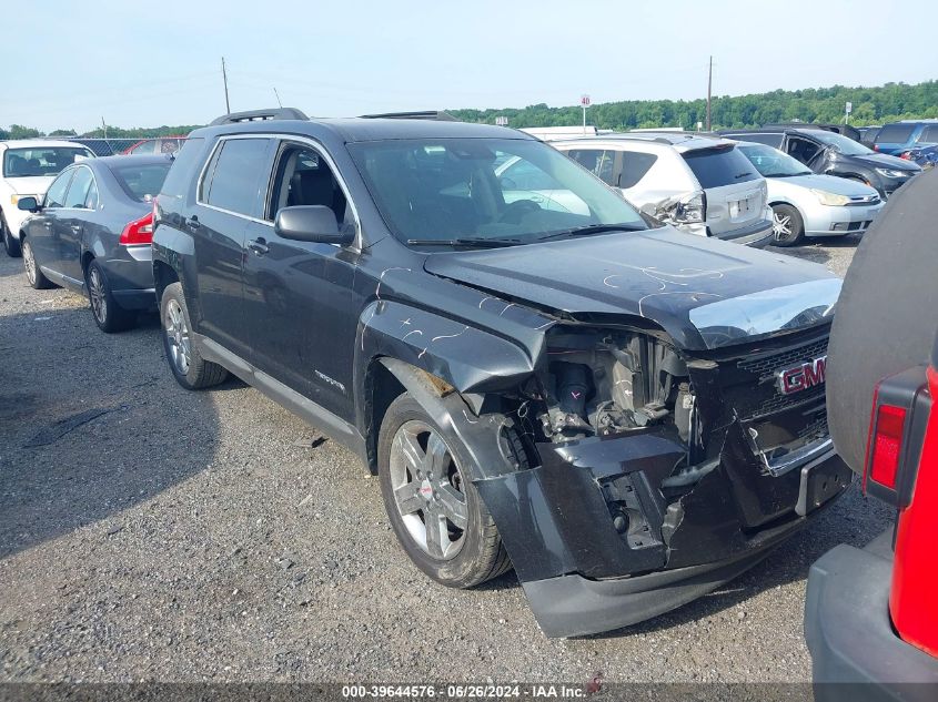 2013 GMC TERRAIN SLT