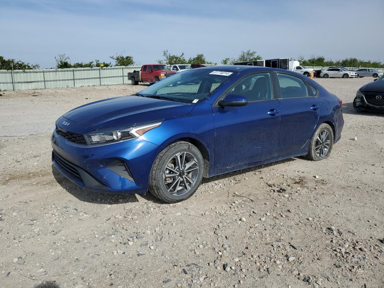 2022 KIA FORTE FE