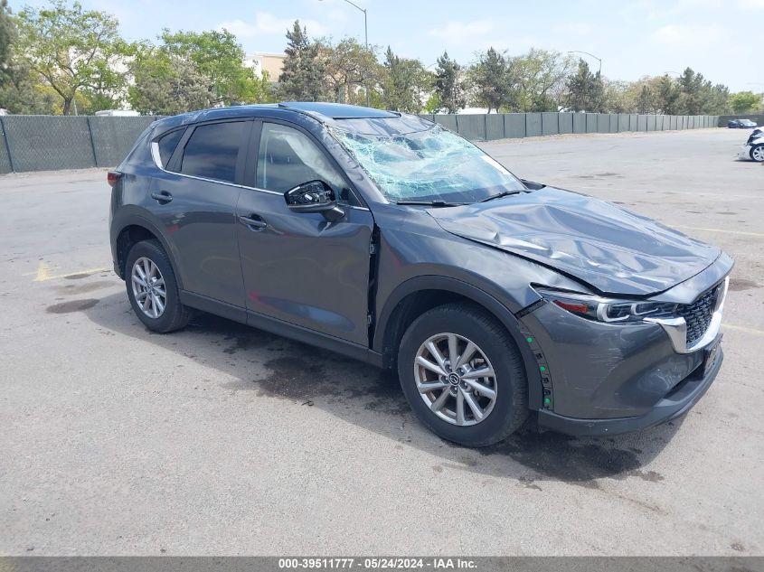 2022 MAZDA CX-5 2.5 S PREFERRED