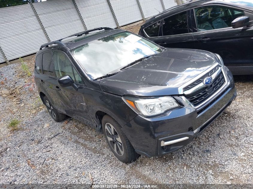 2017 SUBARU FORESTER 2.5I PREMIUM