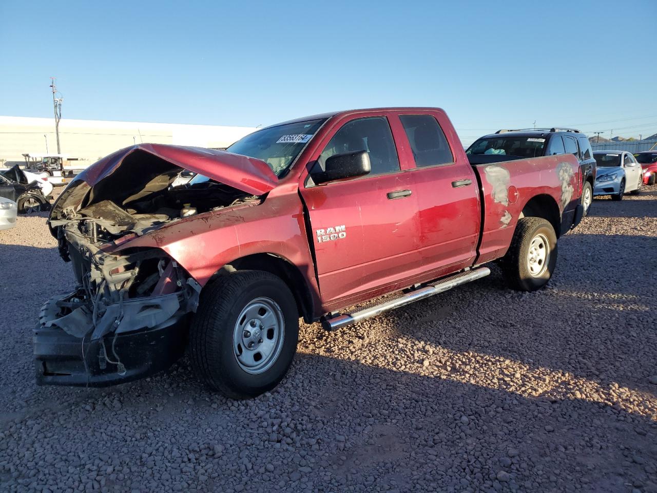 2016 RAM 1500 ST