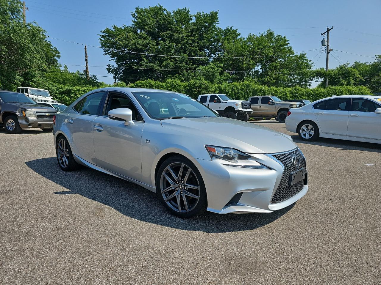 2015 LEXUS IS 250