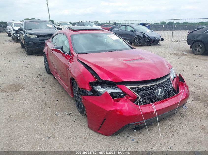 2024 LEXUS RC F