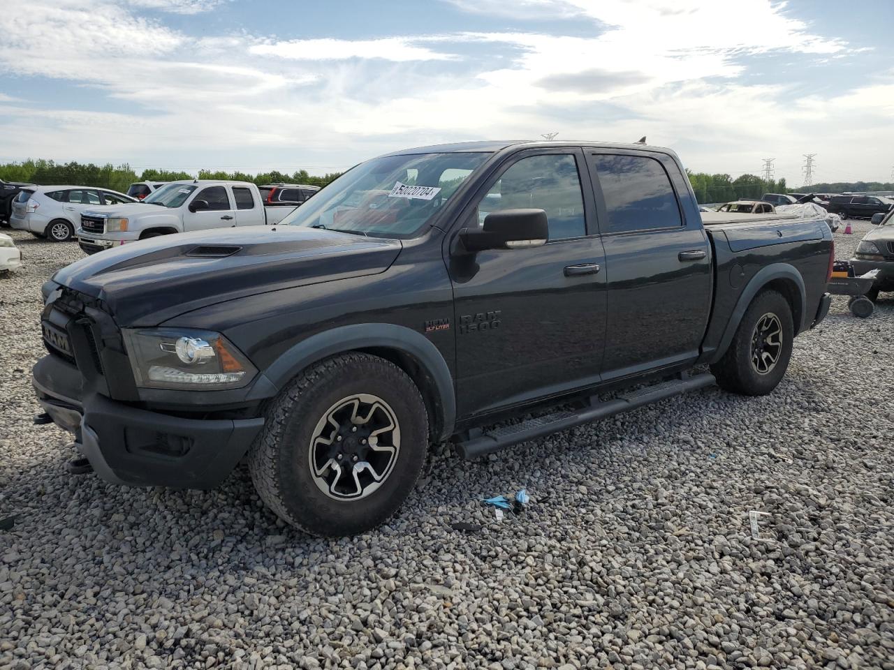 2016 RAM 1500 REBEL