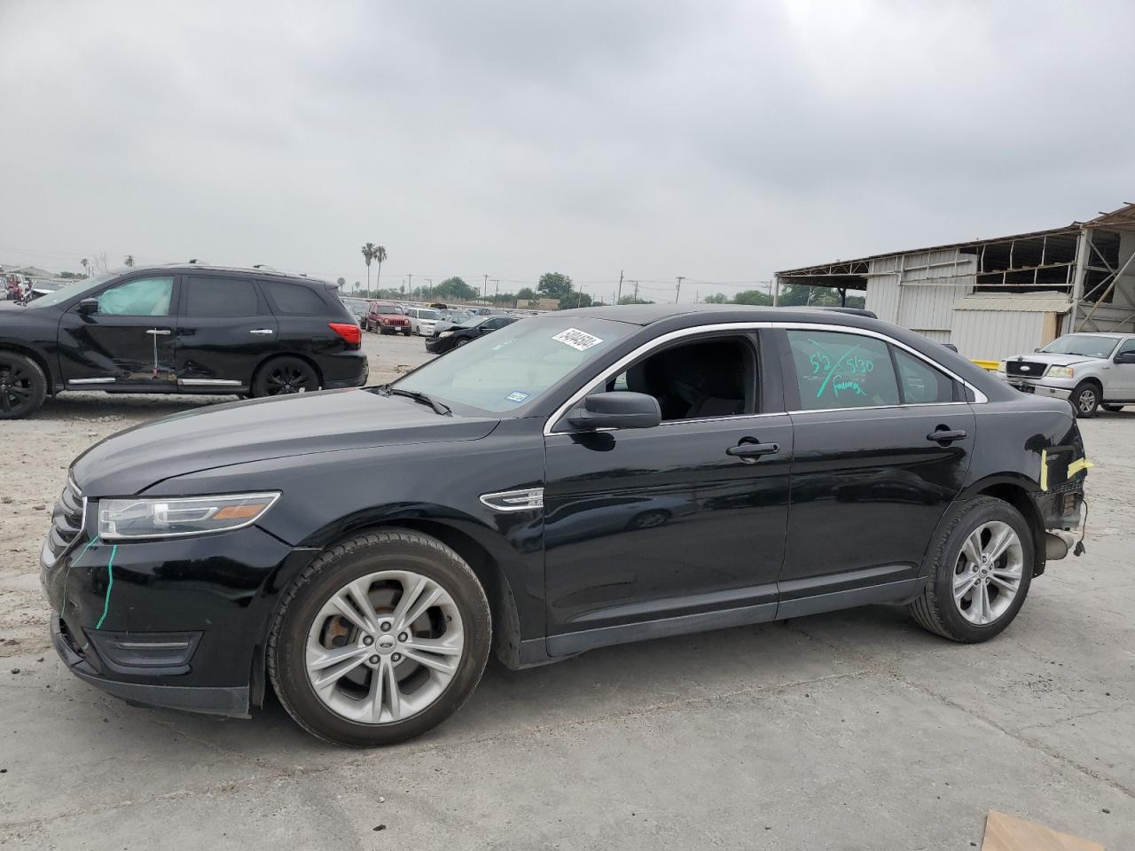 2018 FORD TAURUS SEL