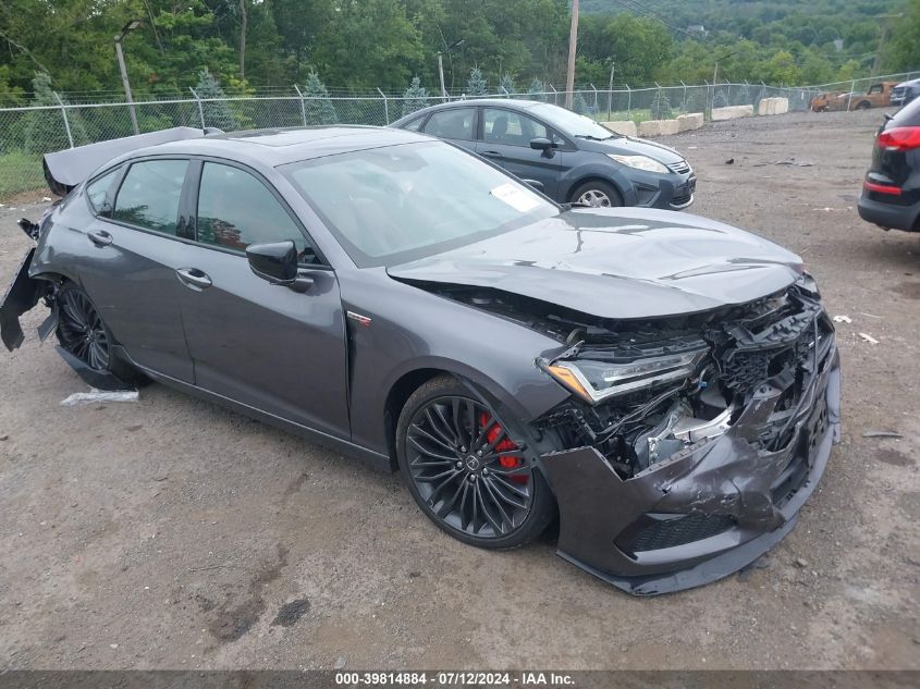 2022 ACURA TLX TYPE S