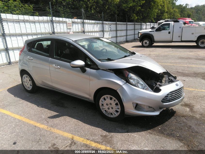 2016 FORD FIESTA S