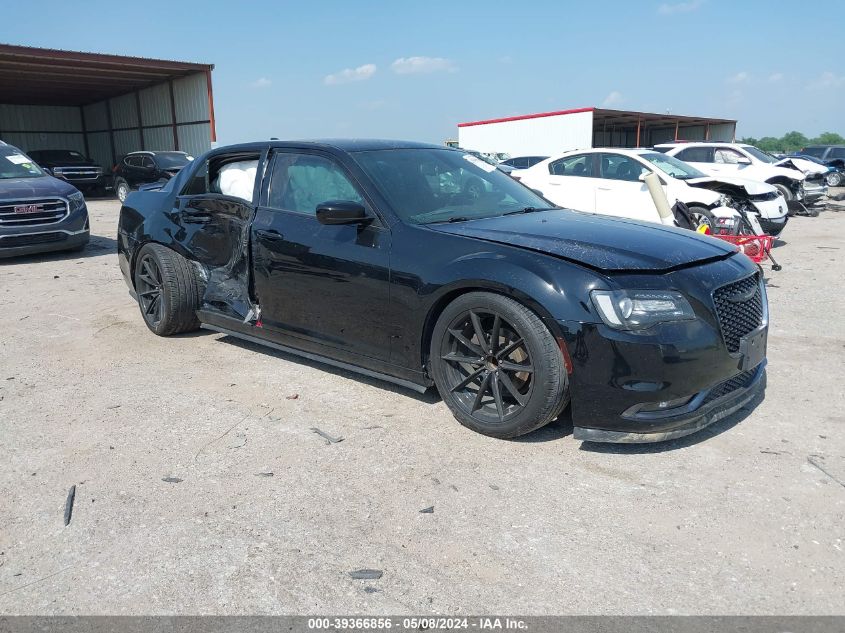 2019 CHRYSLER 300 300S