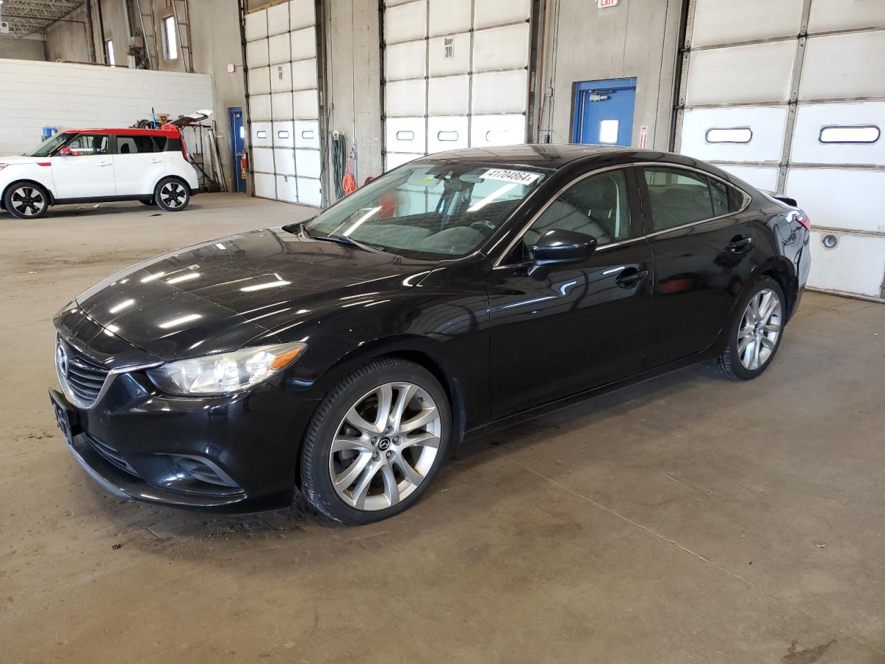 2015 MAZDA 6 TOURING