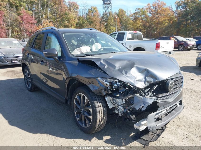 2016 MAZDA CX-5 GRAND TOURING