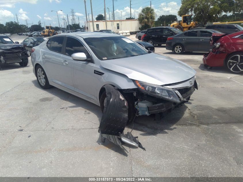 2014 KIA OPTIMA LX