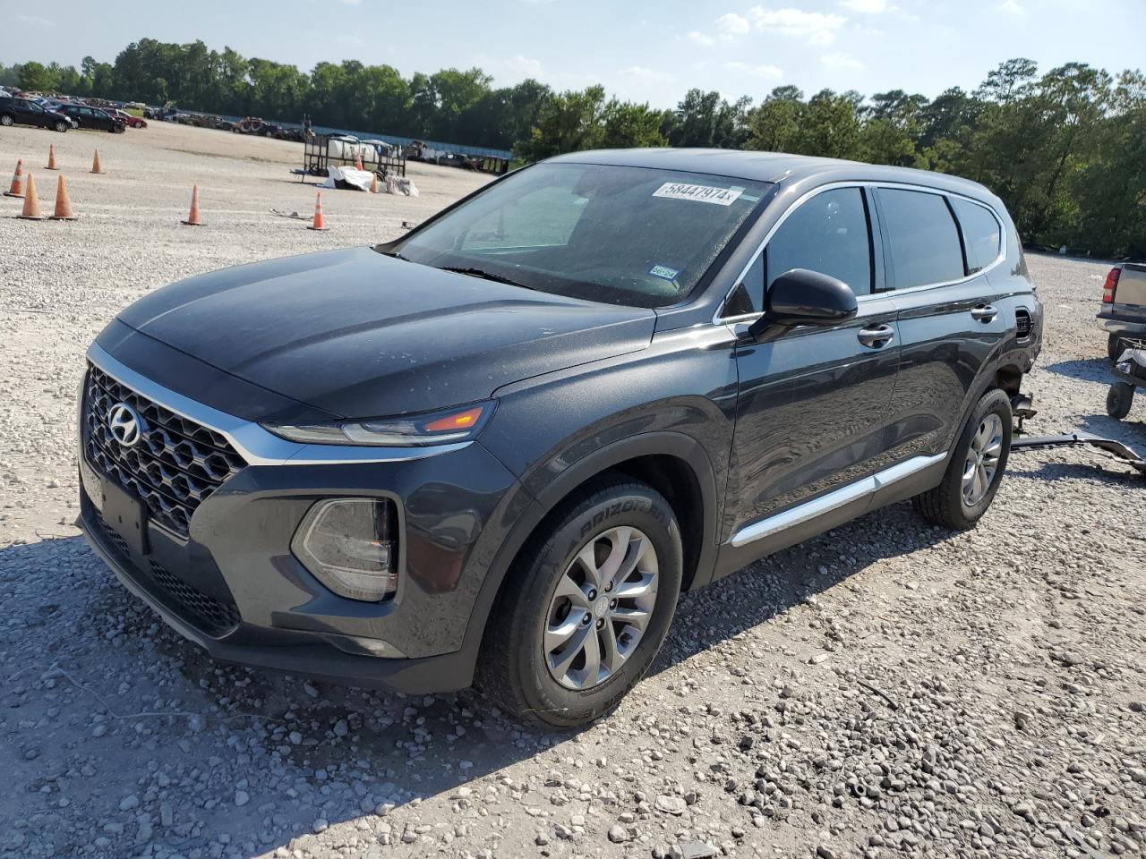 2020 HYUNDAI SANTA FE SEL