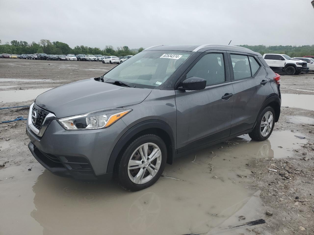 2019 NISSAN KICKS S