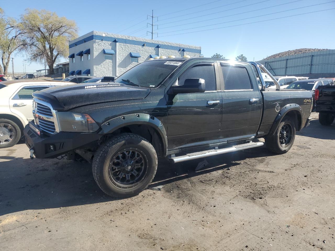 2016 RAM 1500 SLT