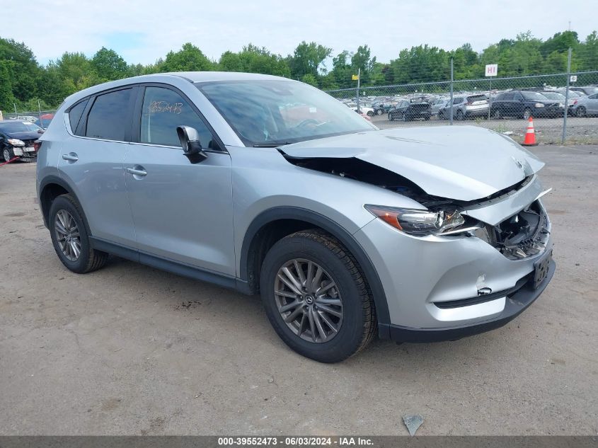 2017 MAZDA CX-5 TOURING