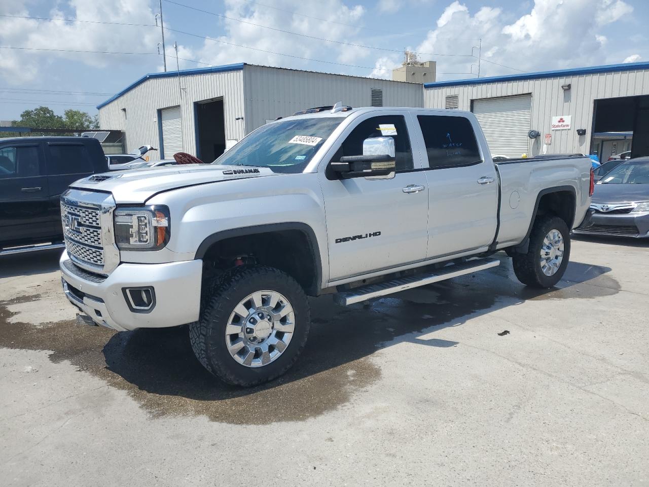 2019 GMC SIERRA K2500 DENALI