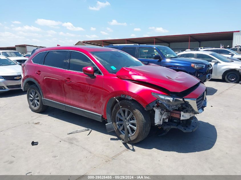 2021 MAZDA CX-9 TOURING