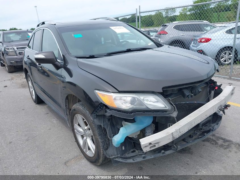 2014 ACURA RDX