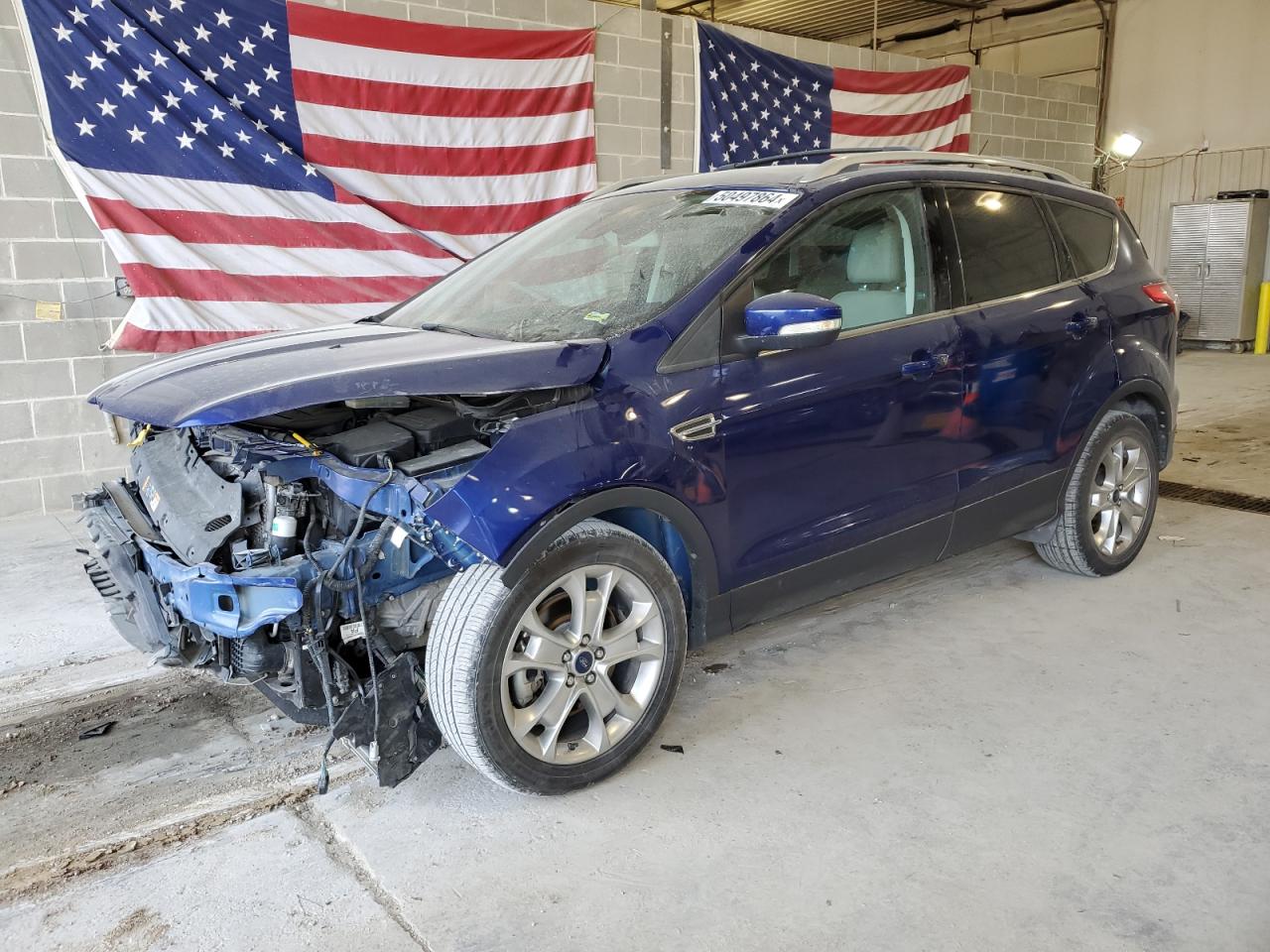 2014 FORD ESCAPE TITANIUM