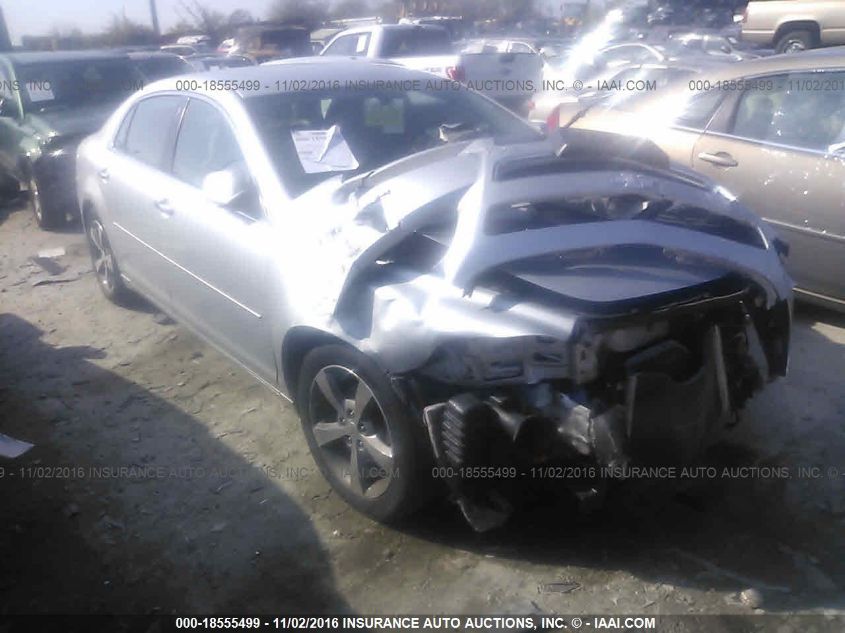 2012 CHEVROLET MALIBU 1LT