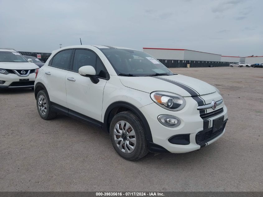 2016 FIAT 500X POP