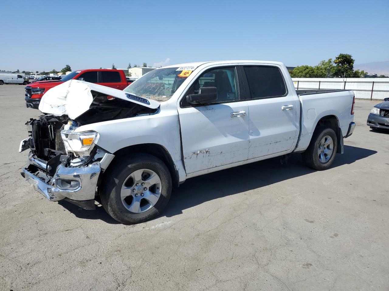 2019 RAM 1500 BIG HORN/LONE STAR