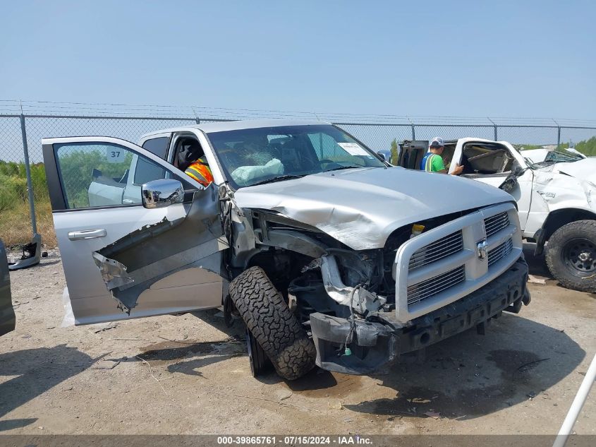 2012 RAM 1500 SPORT