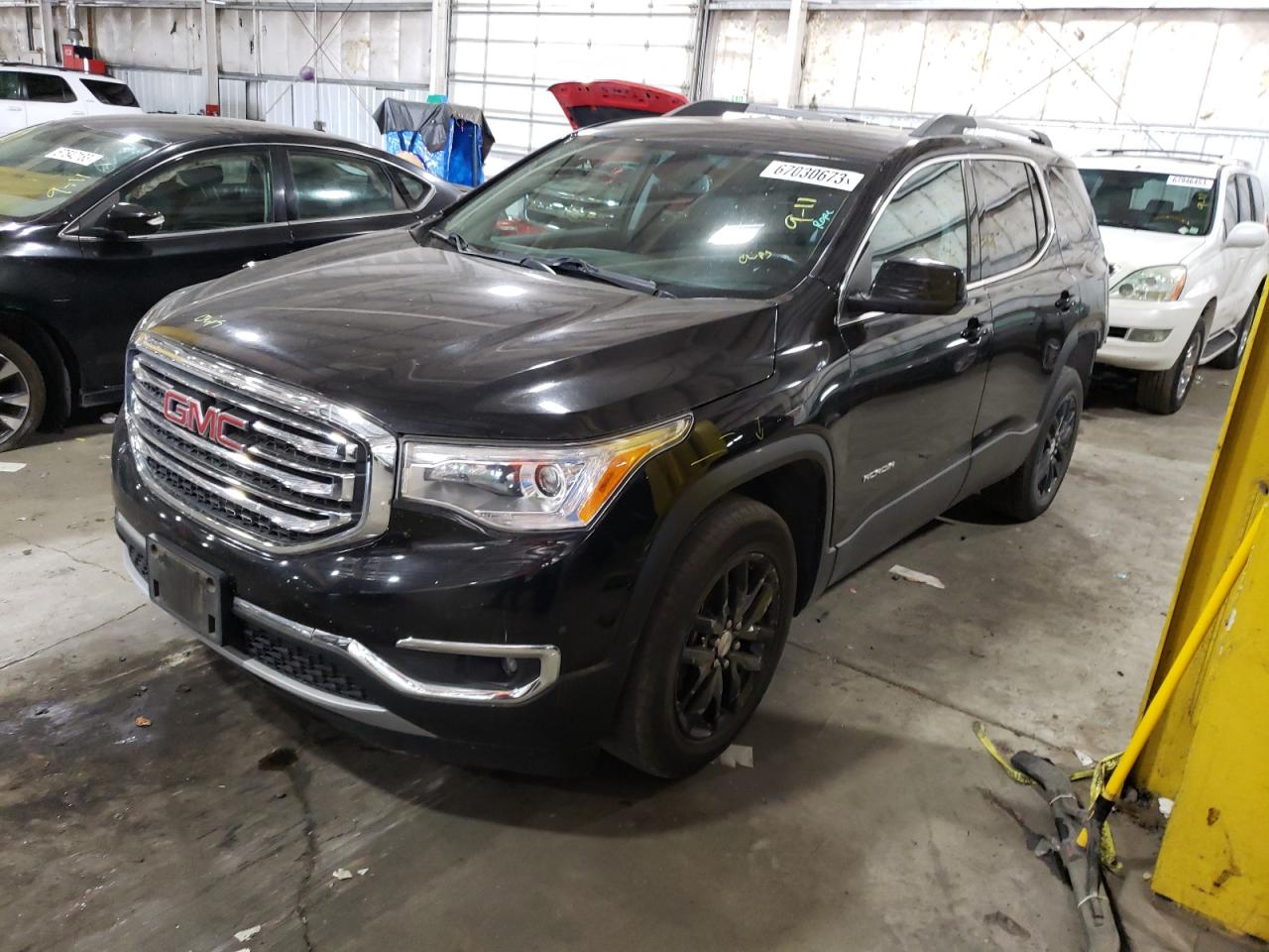 2018 GMC ACADIA SLT-1