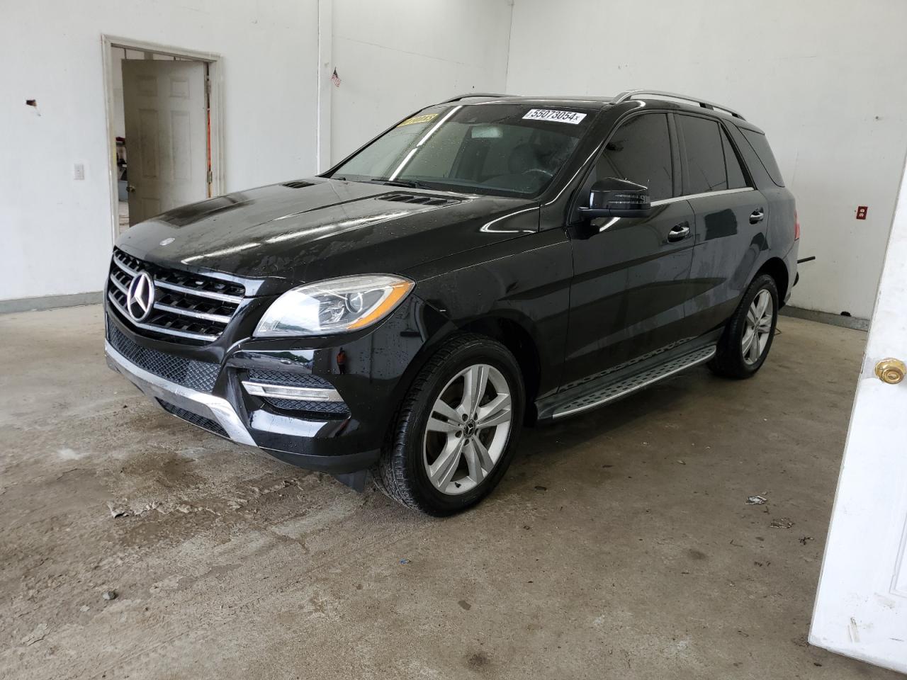 2013 MERCEDES-BENZ ML 350