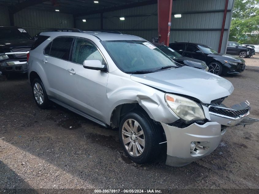 2011 CHEVROLET EQUINOX LT