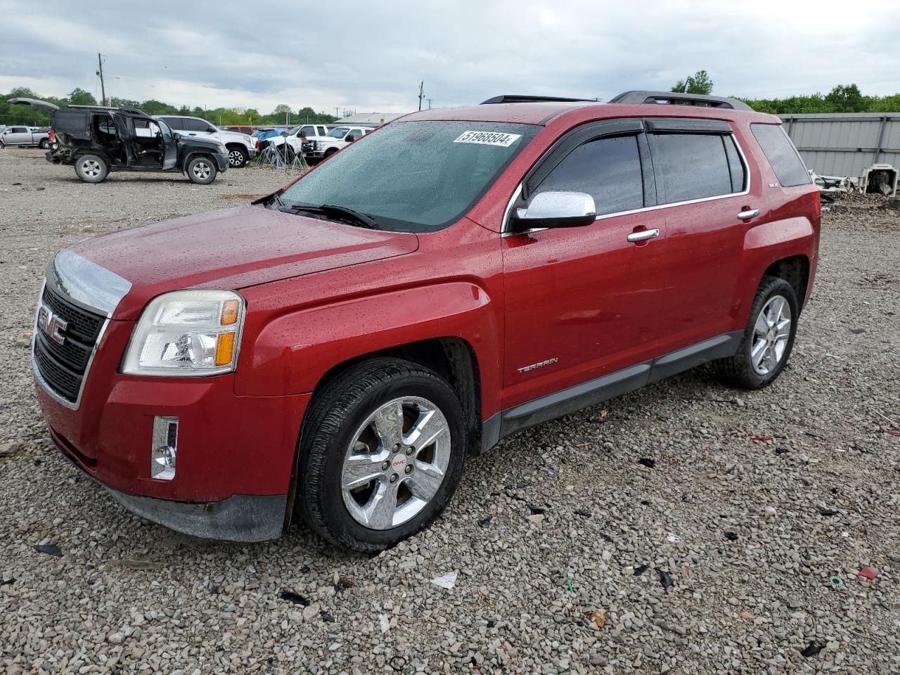 2015 GMC TERRAIN SLE