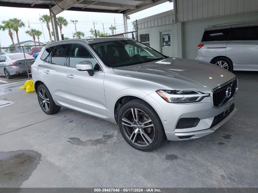 2019 VOLVO XC60 T5 MOMENTUM