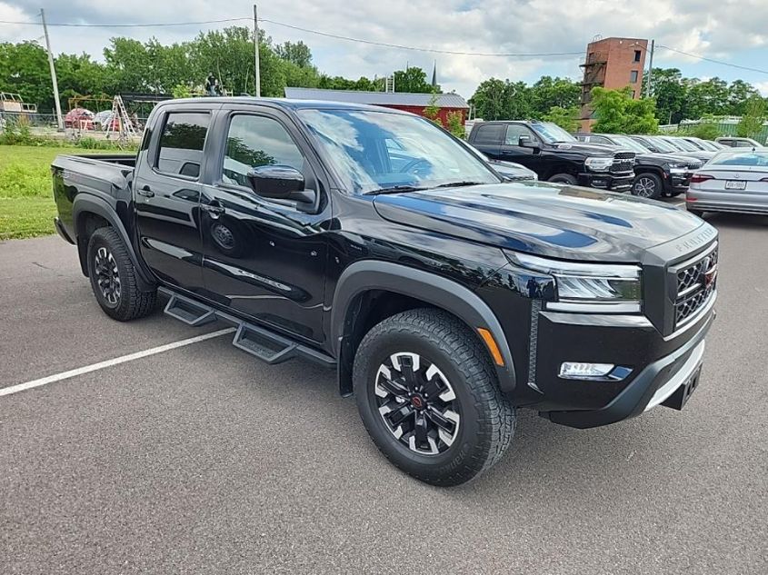 2023 NISSAN FRONTIER S/SV/PRO-4X