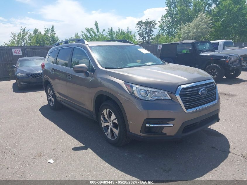 2022 SUBARU ASCENT PREMIUM