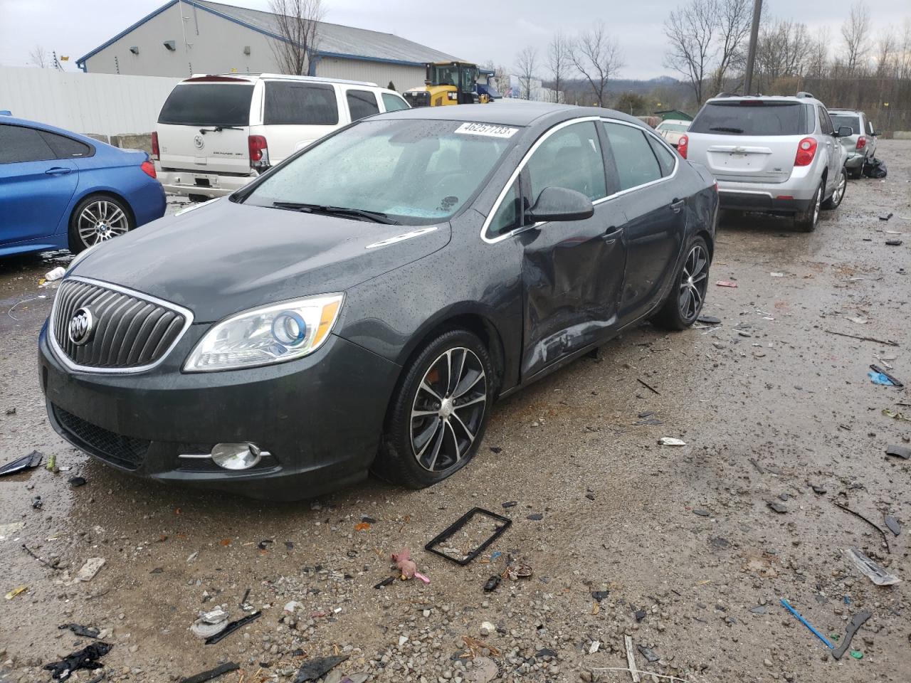 2016 BUICK VERANO SPORT TOURING