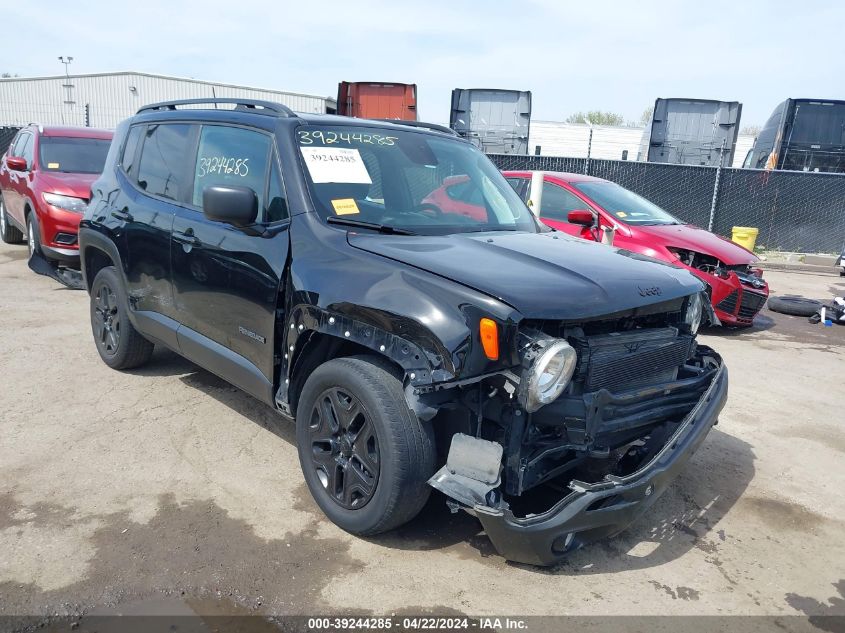 2018 JEEP RENEGADE UPLAND EDITION 4X4