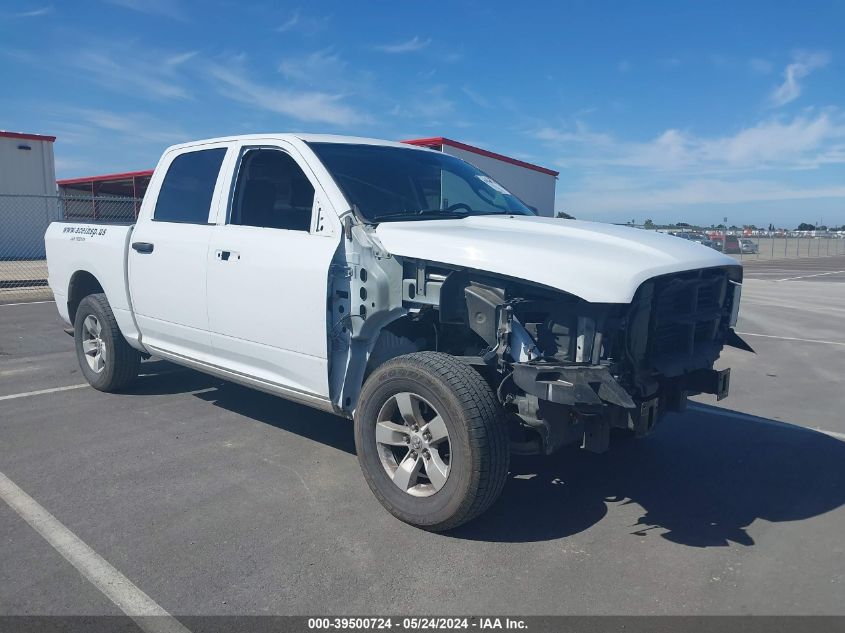 2022 RAM 1500 CLASSIC TRADESMAN  4X4 5'7 BOX