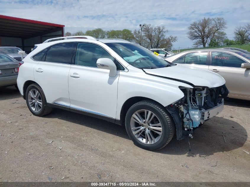 2015 LEXUS RX 350