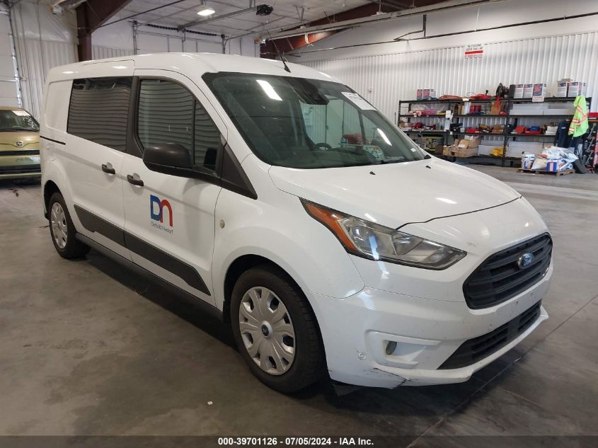 2019 FORD TRANSIT CONNECT XLT