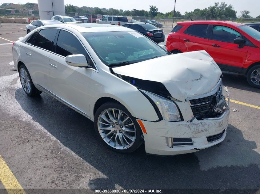 2015 CADILLAC XTS VSPORT PLATINUM