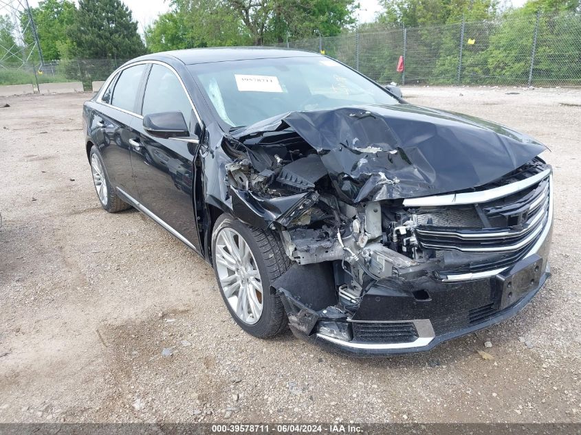 2018 CADILLAC XTS LUXURY