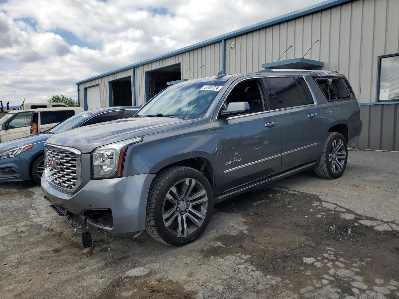 2019 GMC YUKON XL DENALI