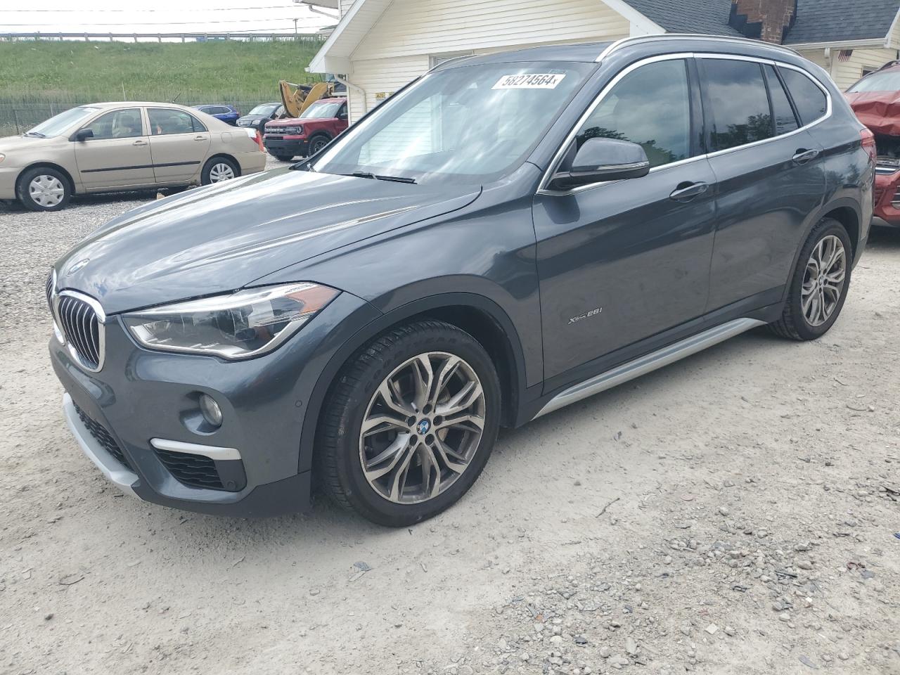 2016 BMW X1 XDRIVE28I