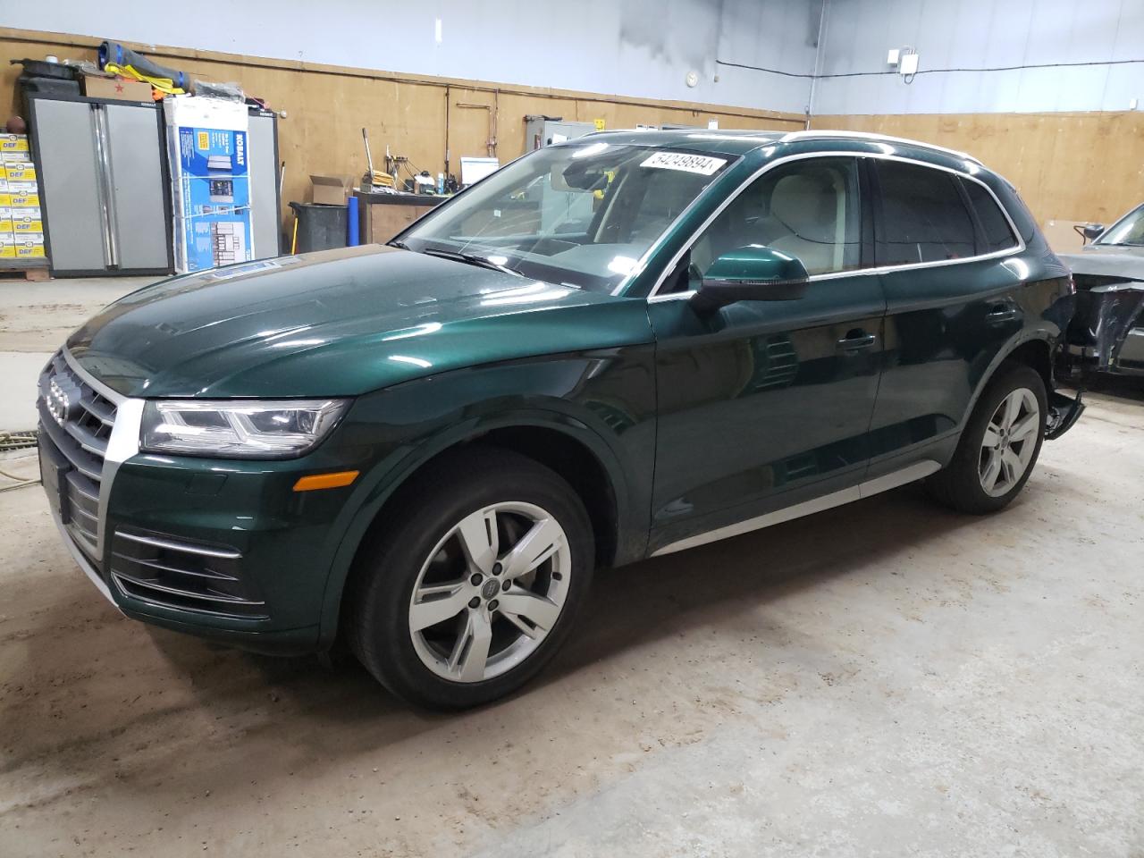 2018 AUDI Q5 PREMIUM PLUS