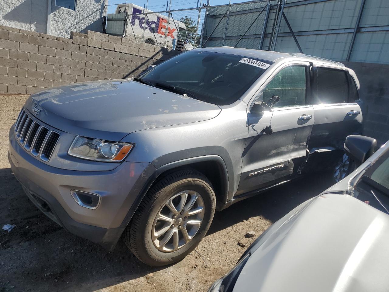 2015 JEEP GRAND CHEROKEE LAREDO