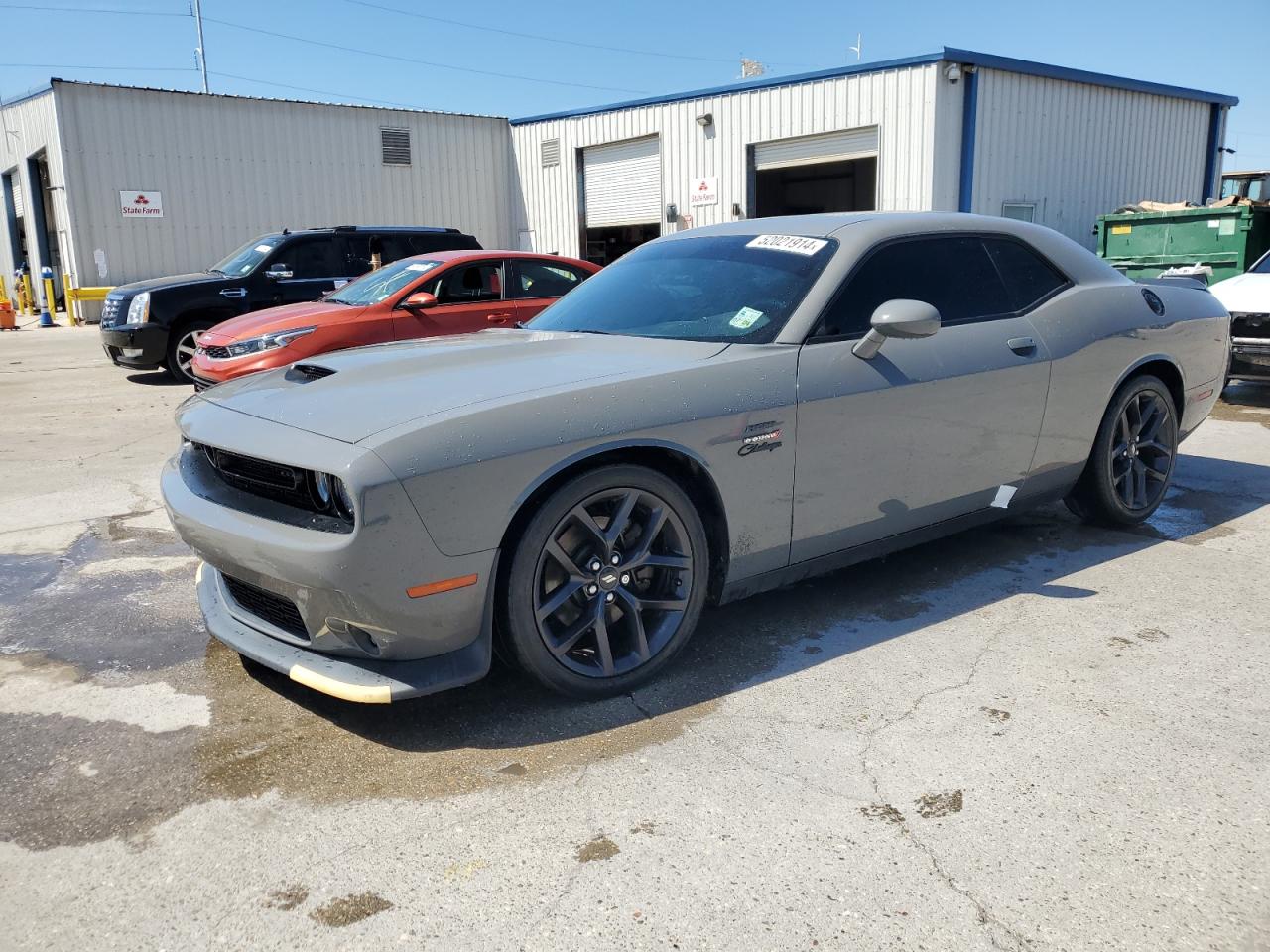 2019 DODGE CHALLENGER GT