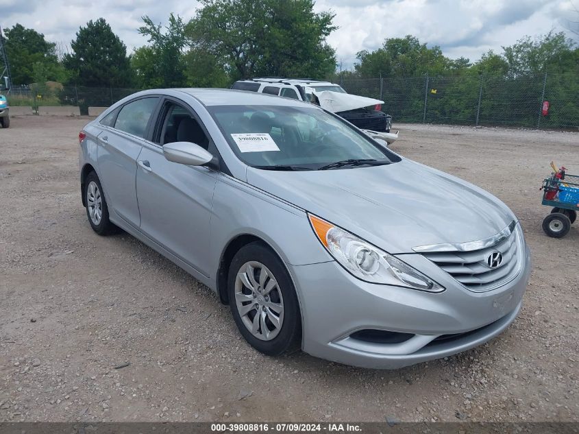 2012 HYUNDAI SONATA GLS