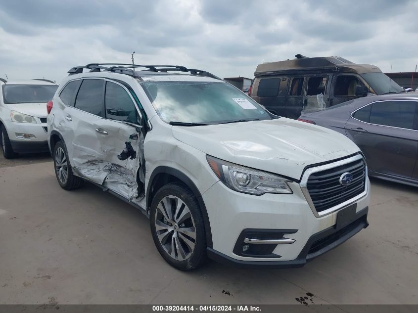 2020 SUBARU ASCENT TOURING