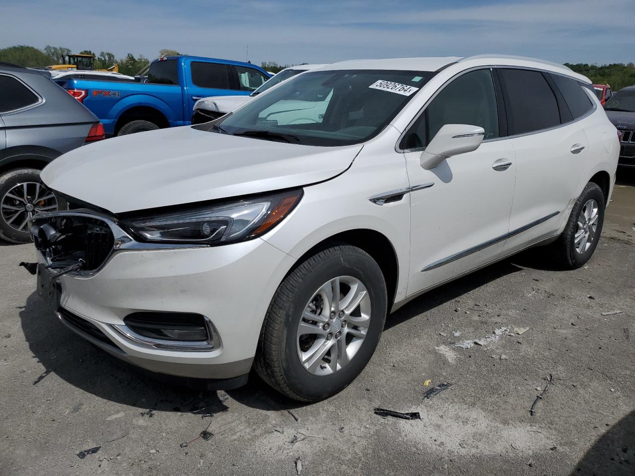 2021 BUICK ENCLAVE ESSENCE